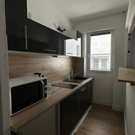 Apartment Cosy In Historical Center