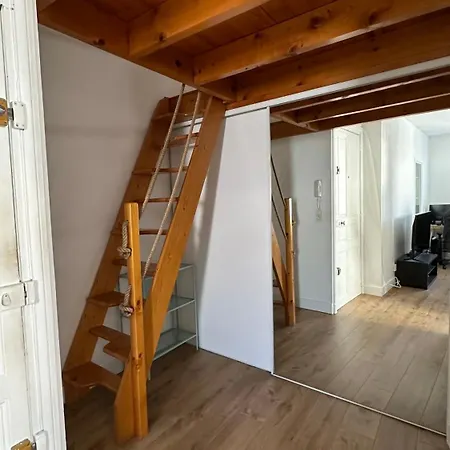 Apartment Cosy In Historical Center